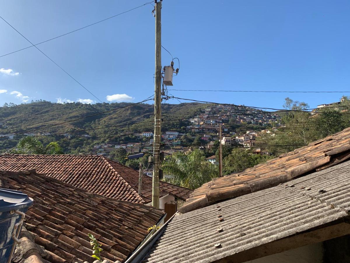 Cantinho Agradavel Em Ouro Preto Ouro Preto  Zewnętrze zdjęcie